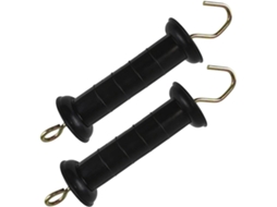 Puxador Luxshiny Isolado Para Portão De Cerca Elétrica, Com Plástico Resistente E Aderência À Prova De Choque, Ideal