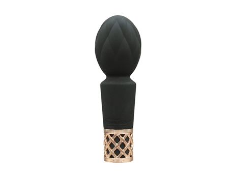 Massageador Varinha Pillow Talk Secrets Pleasure Preto