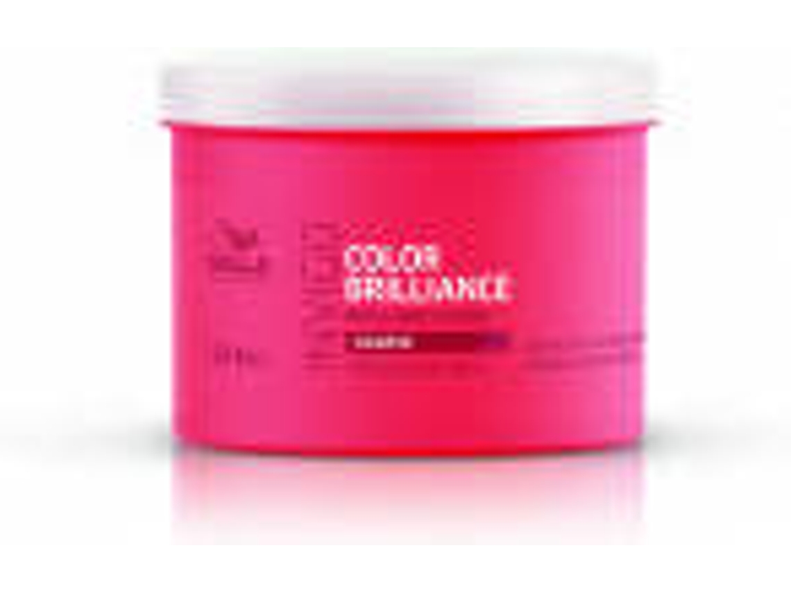 Máscara para Cabelo WELLA Invigo Color Brilliance