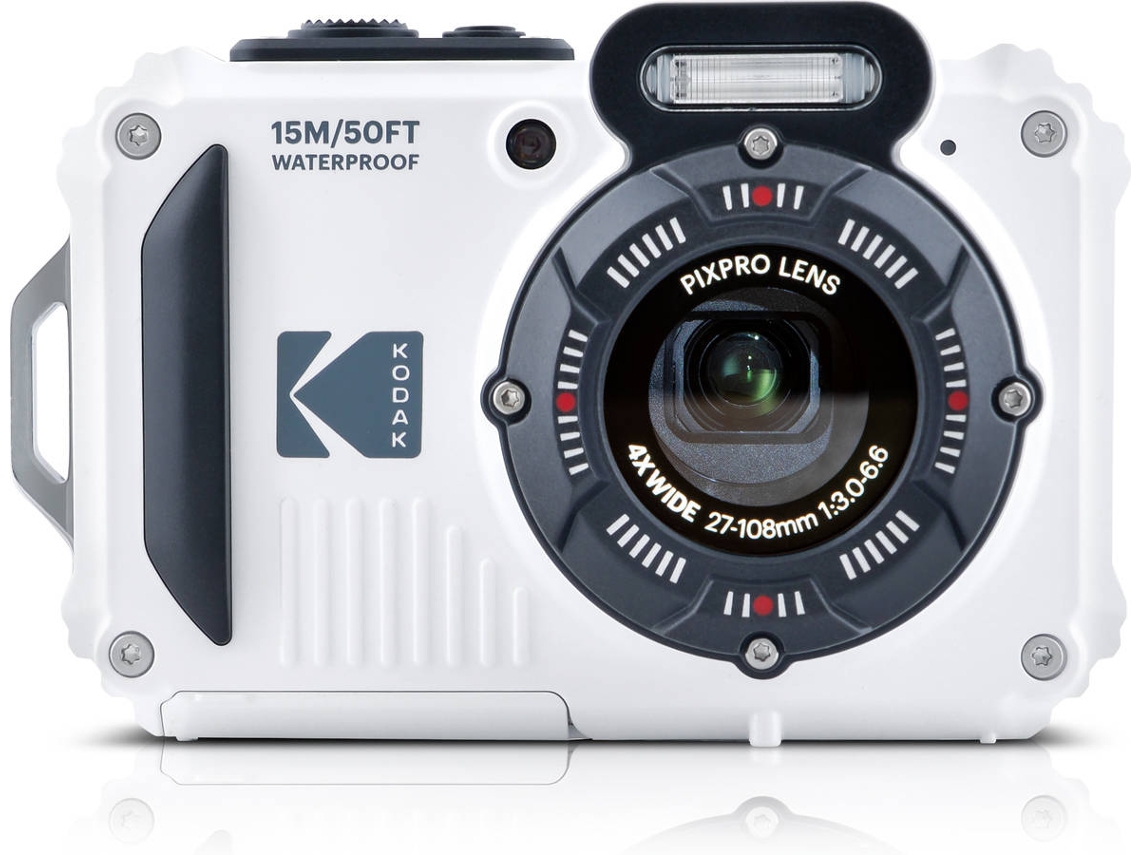Máquina Fotográfica KODAK WATERPROOF