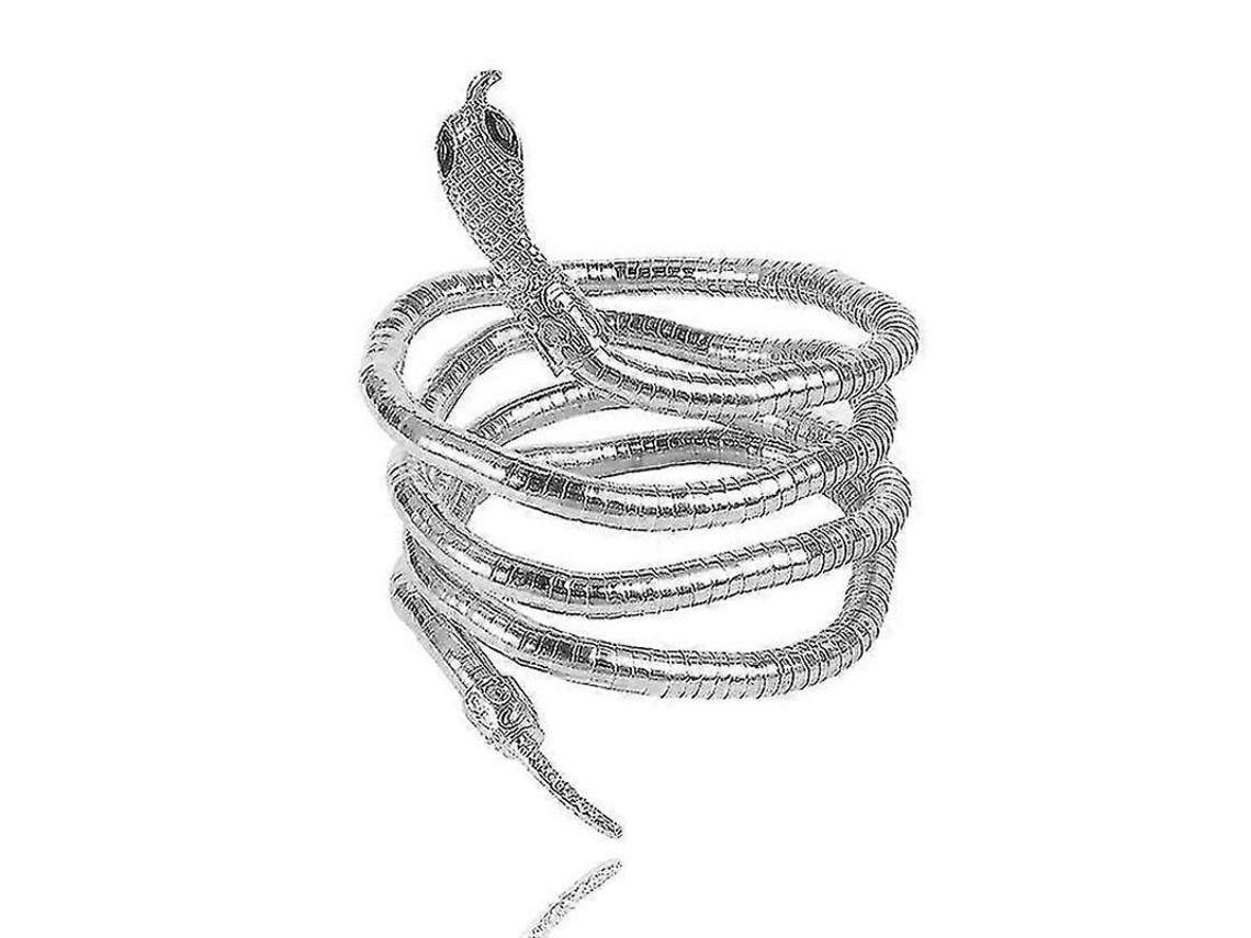 2026 pulsera Serpiente Flexible Y Colgante Oro, Joyería Moldable para Ocasiones Especiales, Regalo Ideal
