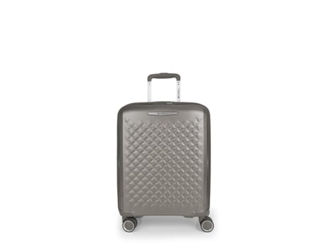 Mala de Cabine Expansível Queens Rígida com Capacidade Até 42 1 L GABOL