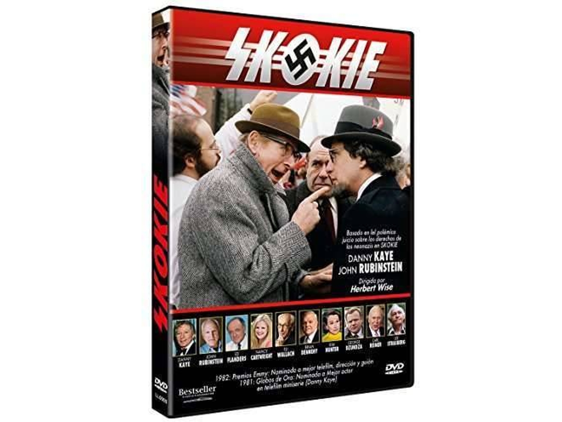 DVD Skokie (1981) (Edição em Espanhol)