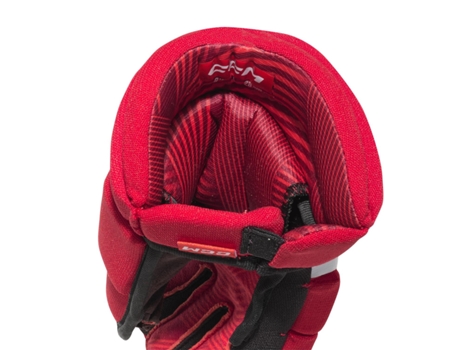 Luvas Hgnext23 Sr Ccm Ccm Vermelho/Branco 14