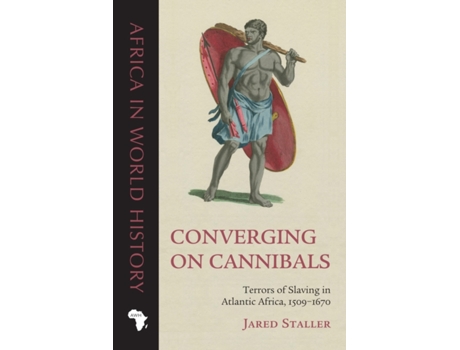 Livro converging on cannibals de jared staller (inglês)