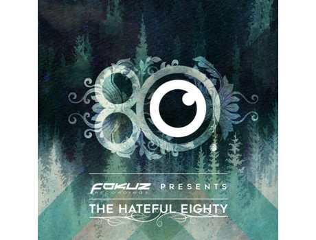 Cd The Hateful Eighty Fokuz Recordings