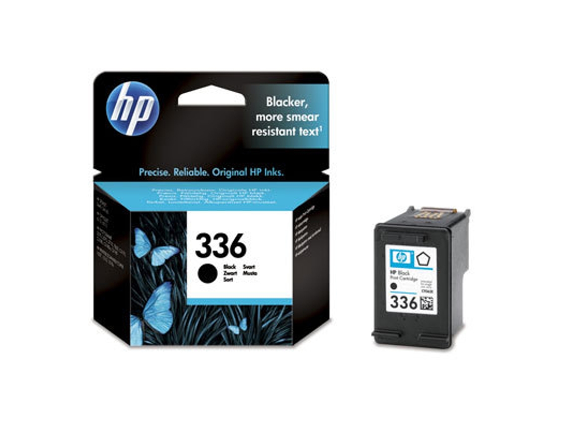 Tinteiro HP 336 Preto (C9362EE)