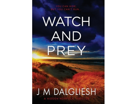 Livro Watch and Prey de J M Dalgliesh (Inglês)