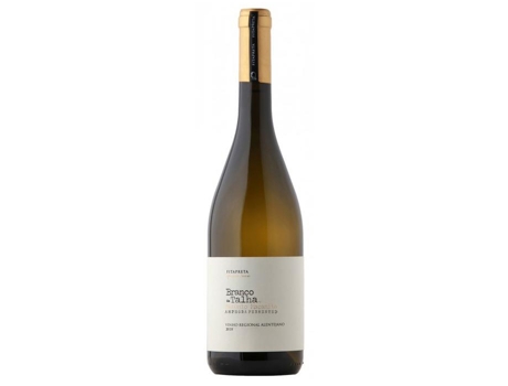 Vinho Branco Fita Preta Signature Series Branco de Talha 2018 Alentejo