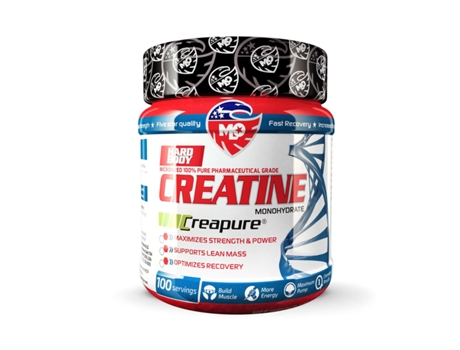 Suplemento Alimentar MLO Hard Body LGlutamine