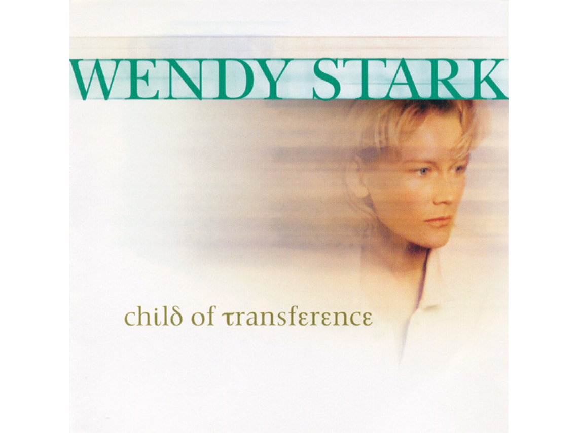 CD Wendy Stark - Child Of Transference