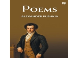 Livro Poems de Alexander Pushkin (Inglês)