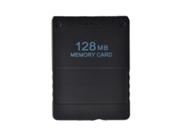 Cartão de Memória 128mb LAXISCREED Ps2