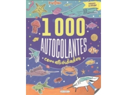 Livro Animais Do Mar (Português)