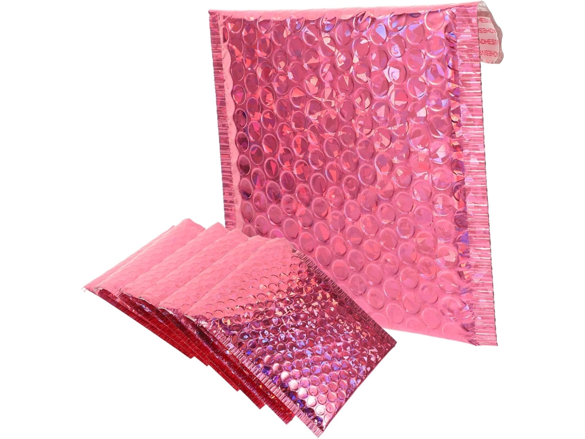 Envelopes D'expédition Antichoc 20 Peças, Filme Alumínio Pet