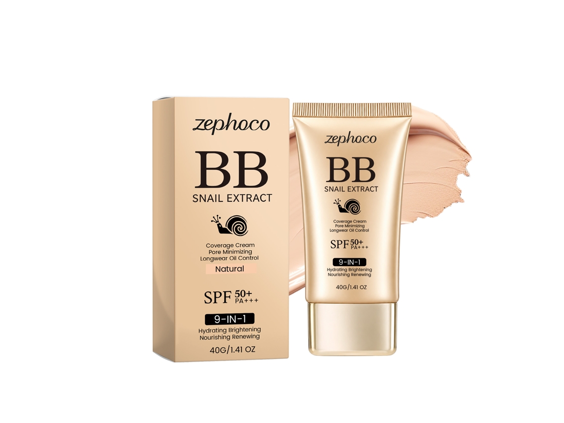 Creme Bb Protetor Solar Cor Natural