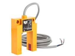 Laxiscreed Berm Switch Fotoelétrico Tipo Groove Pnp Três Fios - Normalmente Aberto
