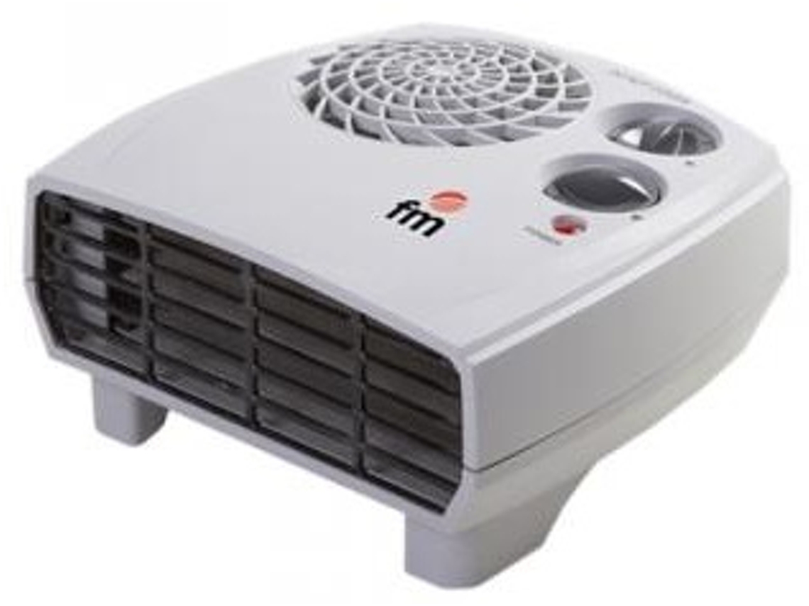 Aquecedor Termoventilador FM CALEFACCIÓN Palma (2000 W)
