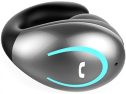 Fones De Sem Fio, Com Som E Design Ruído Para Música Ajuste Fora Da