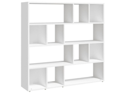 Estante/divisória 105x24x102 Cm Branco MAISON EXCLUSIVE