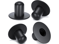 Conjunto de Quatro Peças de Tampões para Ralos, para Piscina AQUAFORGE