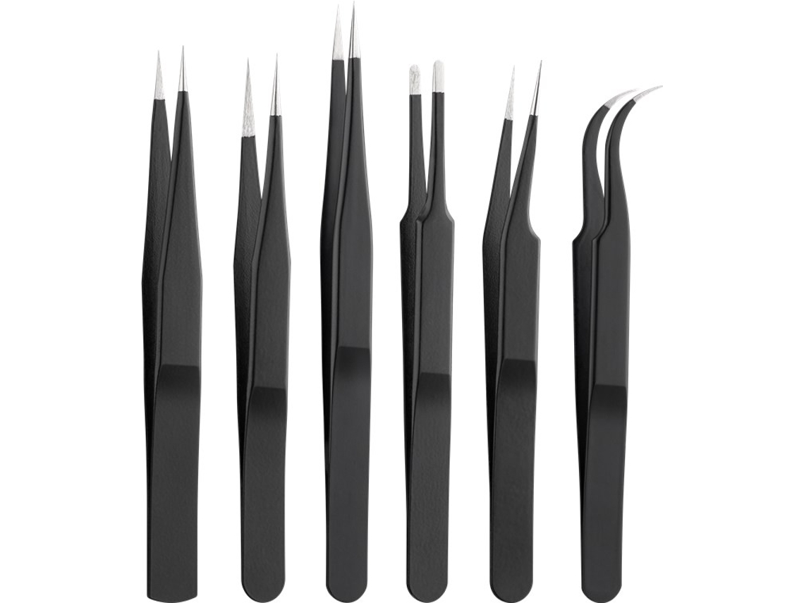 Conjunto De 6 Pinças