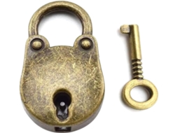Cabeça De Urso Vintage Em Liga Zinco Com Design Elegante Para Portas E Armários, Com Fechaduras