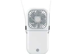 Ventoinha Portátil ALIN1404-1 Branco