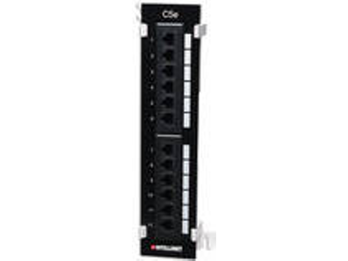 Painel de Conexão INTELLINET Cat5E Patch