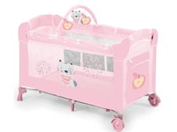 Viagem Sonho Do Berço Baby Rosa
