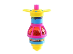 2026 top Spinning Ufo com Luzes Led Pisca Brinquedo para Festas Presente para Crianças e Adultos (4pcs)