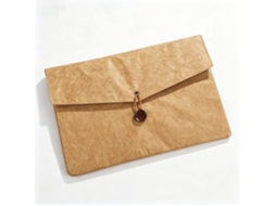 Sacoche Para Ordenação Portátil 15,6 Bolsas Em Papel Dupont, 380 × 265 Mm, Para Guarda De Documentos.