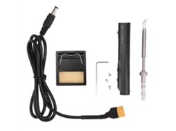 Kit De Estação De Solda Elétrica Vante (temperatura Ajustável, Aquecimento Rápido)