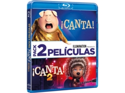 Sing 1 + 2 / ¡Canta! Pack 1+2 