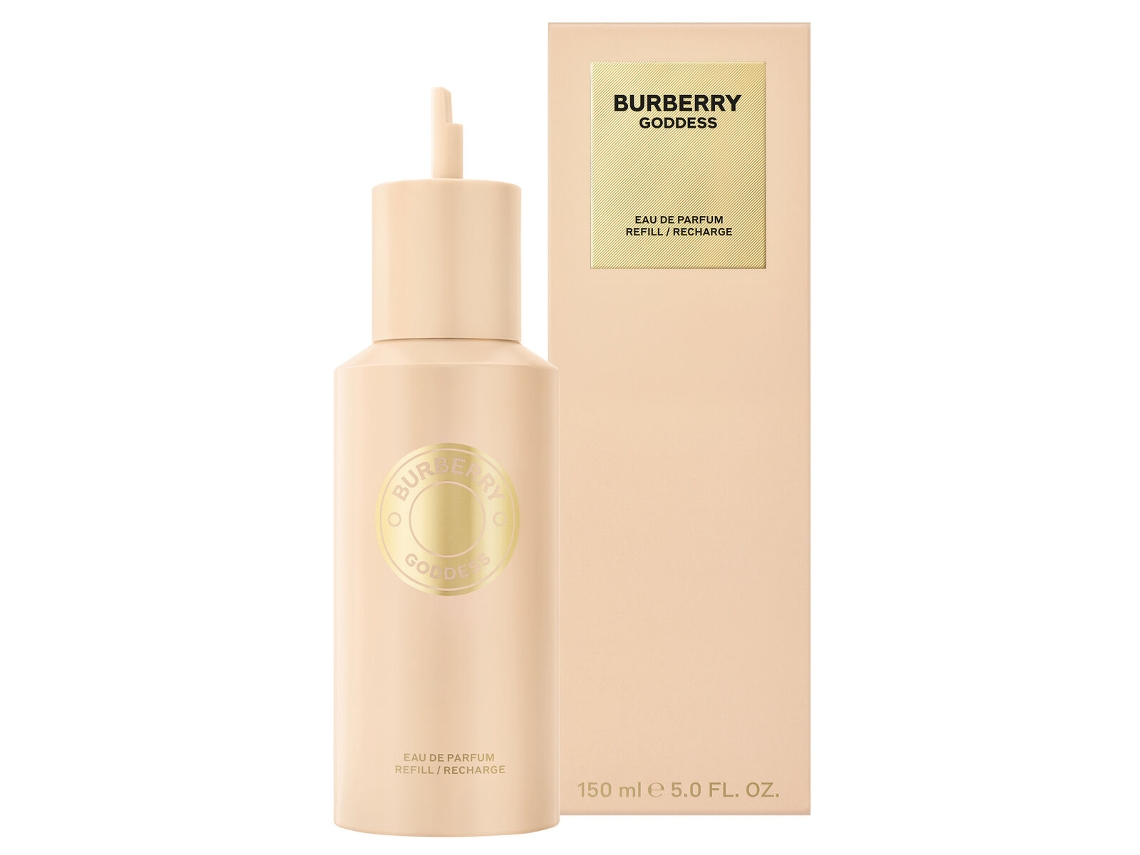Perfume Mulher BURBERRY Edp Recarga Do Perfume Goddess 150 Ml