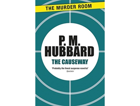 Livro Causeway de P M Hubbard (Inglês)