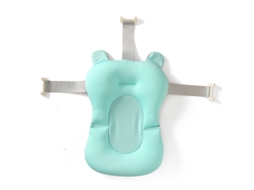 Suporte E Tapete Flutuante De Banho Para Bebê E Recém-nascido