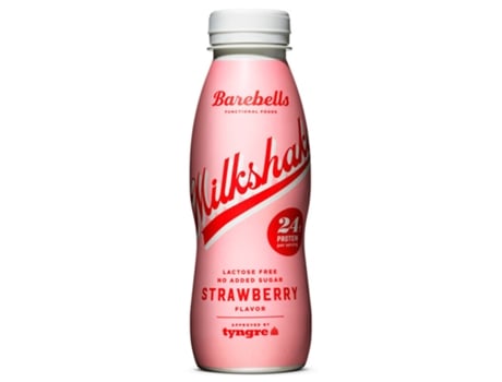 Barebells Bebida Milkshake Protein 330 ml