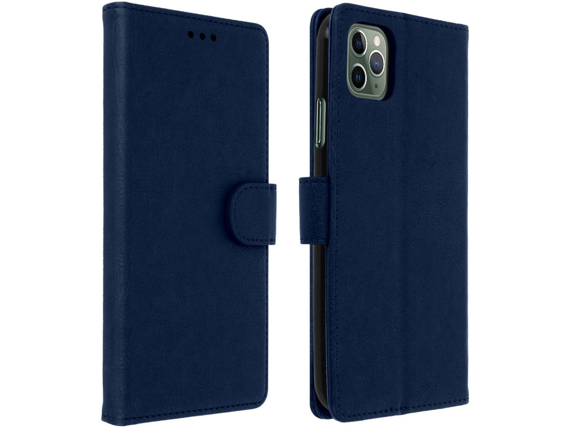 Capa iPhone 11 Pro AVIZAR Livro Azul