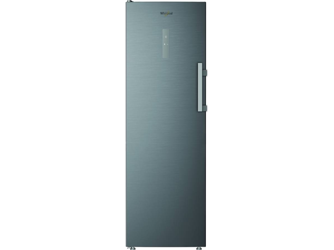 Arca Vertical WHIRLPOOL WHMFF 6312 XP4 (No Frost - 186,5 cm - 286 L -Inox)