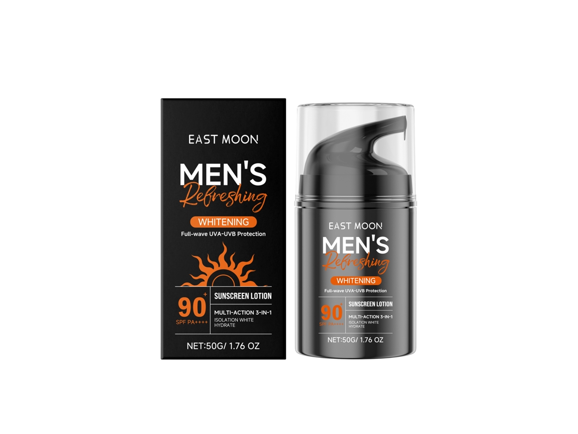 Protetor Solar Fps 50+ Hidratante Vitamina e