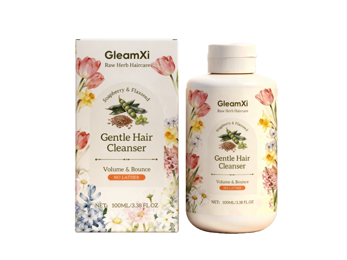 Shampoo Hidratante e Nutritivo para Cabelos Saudosos e Danificados LAXISCREED