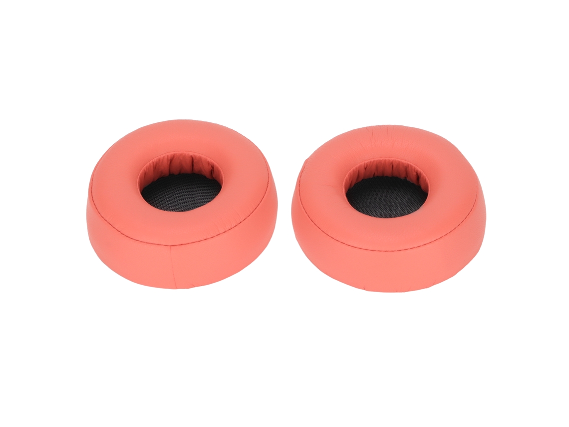 Capinha Mali de ouvido, elástica, para Sony WH H800, vermelha | S/MARCA