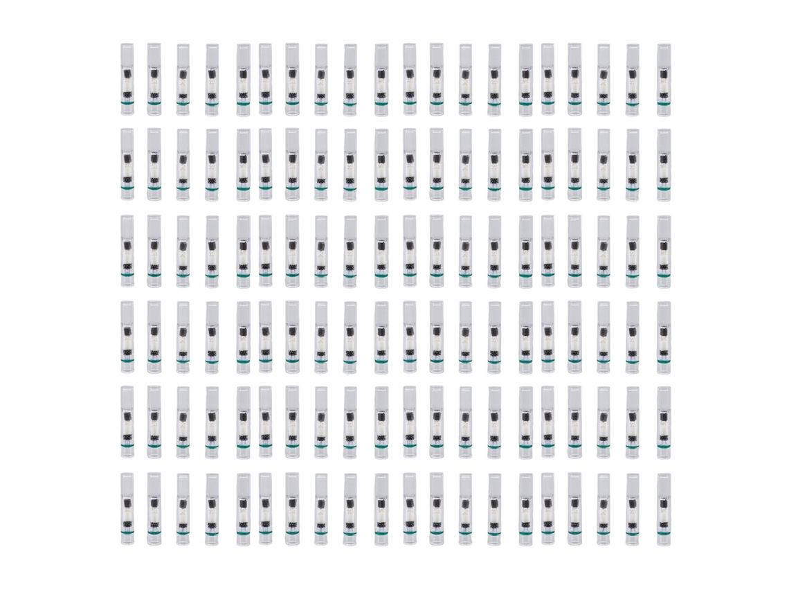 120 filtros de cigarro que reduzem manchas de alcatrão e fumaça. Filtro de cigarro com suporte.