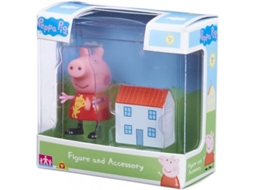 Peppa Pig Figura Con Accesorio