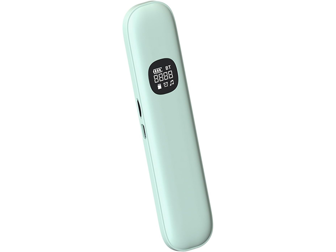Caixa De Som Bluetooth De Condução Óssea Para Usar Debaixo Do Travesseiro, Com Graves Estéreo, 400ma Gokoco