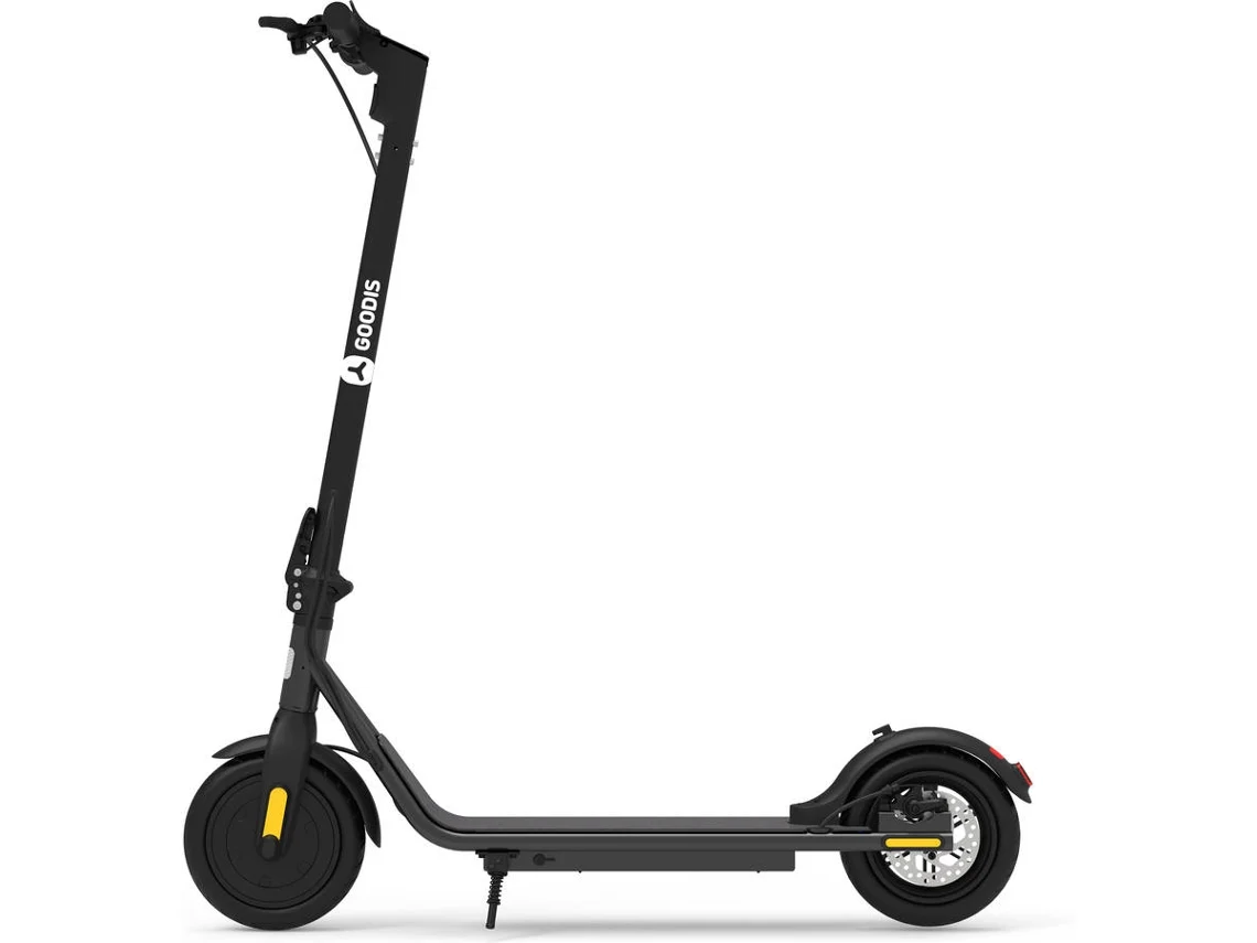 Trotinete Elétrica GOODIS GO 8.5' (350 W - 450 W - Autonomia: 25 Km - Preto)