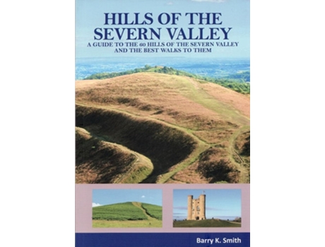 Livro Hills of the Severn Valley de Barry Smith (Inglês)