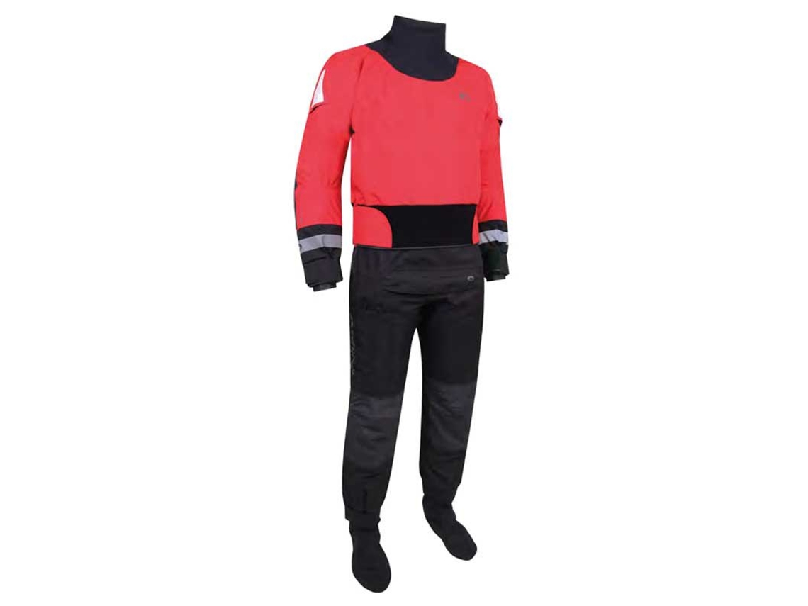 Wetsuit Nautico Multisport 2.0 Vermelho Xltecnomar