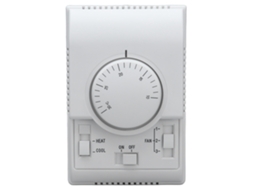 Termostato Mecânico Para Ar Condicionado Central Controle De Temperatura 110v